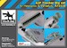 Grumman S2F Tracker big set (Hasegawa) BDA72110