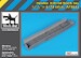 Hawker Siddely Nimrod Bomb bay (Airfix) BDA72111