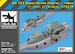 AS 332 Super Puma engine + radar (Italeri) BDA72119