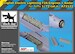 English Electric Lightning F2A engines and Radar (Airfix) BDA72122