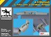 A4 Skyhawk detail set (Hobby Boss) BDA72123