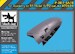 Lockheed P38 /F5A Phto Lichtning nose (Academy/RS) BDA72124