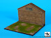 Airfield with Hangar WW1 Base (170x140mm) BDD72057