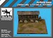 Airfield base (165x140mm) BDD72063