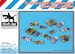 Deck Tractors Accessories set BDS35001