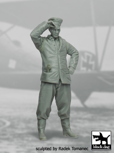 German Mechanic 1914-1918 No1 f32010