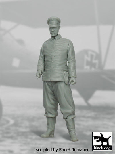 German Mechanic 1914-1918 No2 f32011