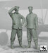 German Mechanic 1914-1918 set of No1 and no2 f32012