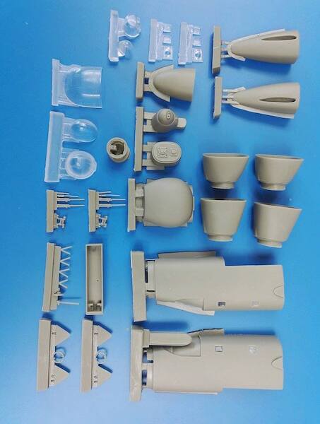 Lockheed P2V5 Neptune MR1 conversion set  BMA72029