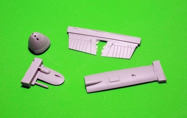 Mosquito MKXVII Molins Conversion (Tamiya MK B IV ) BMA72044