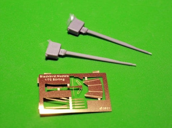 Stirling 100 group Conversion BMA72073