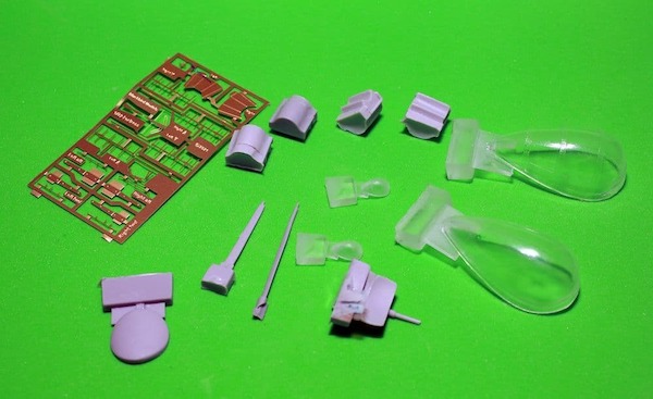 B17 Flying Fortress 100 group Conversion BMA72074