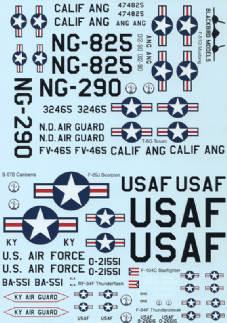US Air National Guard Part 1 BMD48010