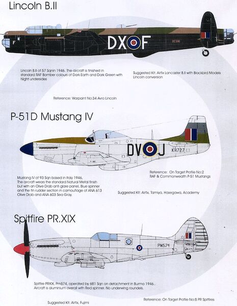 RAF 1945-50 Pt:1  BMD70229