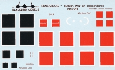 Turkish war of Independence  BMD72006