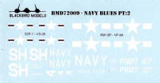 Navy Blues Part 2  BMD72009