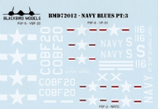 Navy Blues Part 3 BMD72012