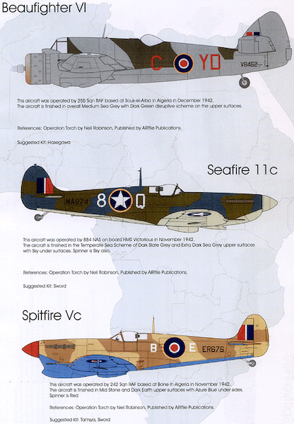 Operation Torch Part 1  BMD72027