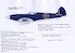 Supermarine Seafires BMD72034