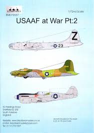 USAAF At War Part 2 BMD72037