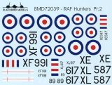 RAF Hunters Part 2 BMD72039
