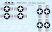 US Navy Neptunes (P2V5) of VP2 and VP28 BMD72041