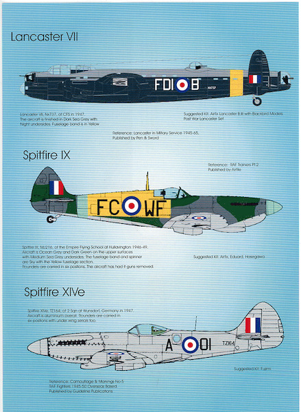 Post War RAF part 3  BMD72046