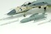 IDF FCK1C ROCAF 1443 / 85-8064, 25th Anniversary 1st. Tactical Fighter Wing, 433rd Tactical Wing  BW1001