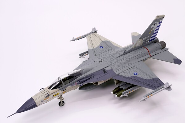 IDF FCK1C ROCAF 1436/84-8054 “Grandfather’s Command” BW1007