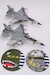 IDF FCK1C ROCAF 1436/84-8054 “Grandfather’s Command” BW1007