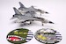 IDF FCK1C ROCAF 1436/84-8054 “Grandfather’s Command” BW1007