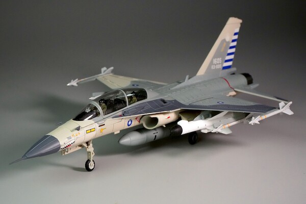 IDF FCK1D ROCAF 1605/83-8015 “Grandfather’s Command” BW1008