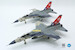 IDF FCK1C ROCAF 7th Fighter Squadron, 3rd Tactical Fighter Wing 1427/84-8045 BW1427