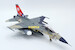 IDF FCK1C ROCAF 7th Fighter Squadron, 3rd Tactical Fighter Wing 1427/84-8045 BW1427