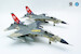 IDF FCK1C ROCAF 7th Fighter Squadron, 3rd Tactical Fighter Wing 1428/84-8046 BW1428
