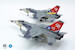 IDF FCK1C ROCAF 7th Fighter Squadron, 3rd Tactical Fighter Wing 1428/84-8046 BW1428