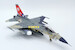 IDF FCK1C ROCAF 7th Fighter Squadron, 3rd Tactical Fighter Wing 1428/84-8046 BW1428