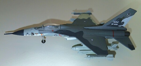 IDF FCK1CA ROCAF 1st Fighter Squadron, 1st Tactical Fighter Wing 1444/85-8065  BW144004