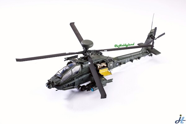 AH-64E ROC Army “Standard Scheme”  I26001