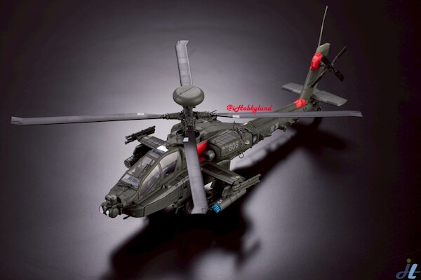 AH-64E ROC Army “Han Kuang #39, Red Team/Aggressor Scheme”  I26002