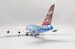 Boeing 747-400D JAL - Japan Airlines No.5 Disney Sea JA8905  BBOX2531