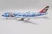 Boeing 747-400D JAL - Japan Airlines No.5 Disney Sea JA8905  BBOX2531