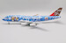 Boeing 747-400D JAL - Japan Airlines No.5 Disney Sea JA8905  BBOX2531