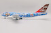 Boeing 747-400D JAL - Japan Airlines No.5 Disney Sea JA8905  BBOX2531