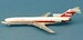 Boeing 727-200 TWA N12301 