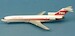 Boeing 727-200 TWA N12301