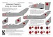 Albanian Air Force (Mig15, MiG19, Mig21, Il28)