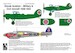 Slovak Aviation, Military & Civil (A100, FW58, B534)