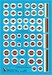 Bulgarian Roundels 1944-1950 (FW44, LAZ7, Yak9, D520, BF109G etc), BR247