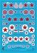 Russian Civil War Part 2 (Snipe,Spad 7, Strutter, Nie23) BR0252